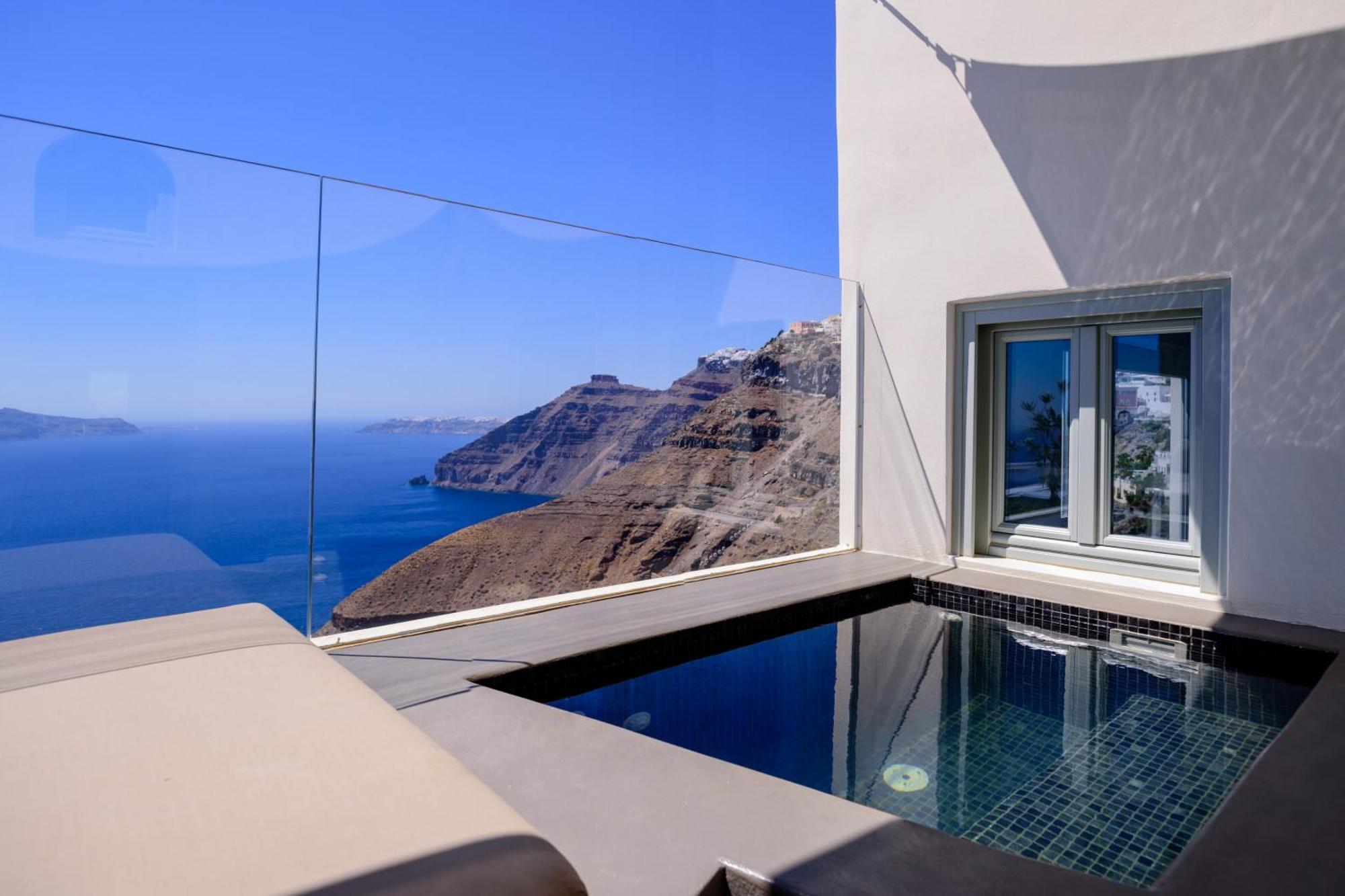 Keti Hotel Fira  Exterior photo