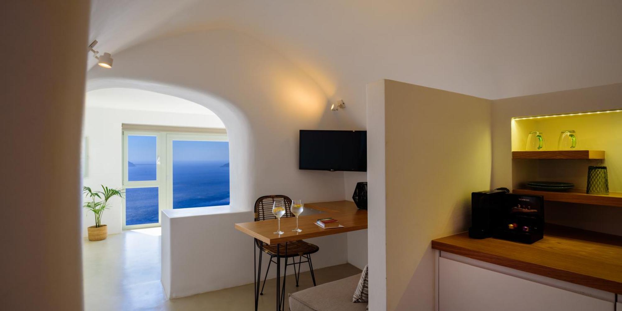 Keti Hotel Fira  Exterior photo