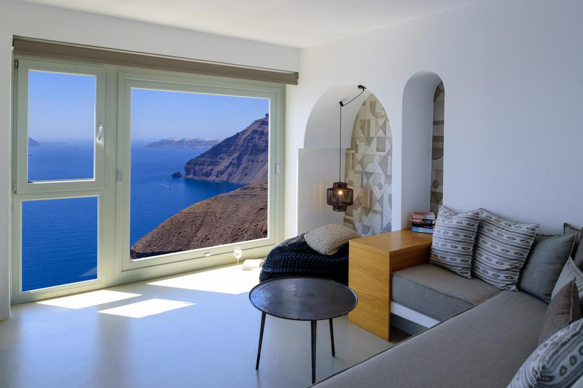 Keti Hotel Fira  Exterior photo