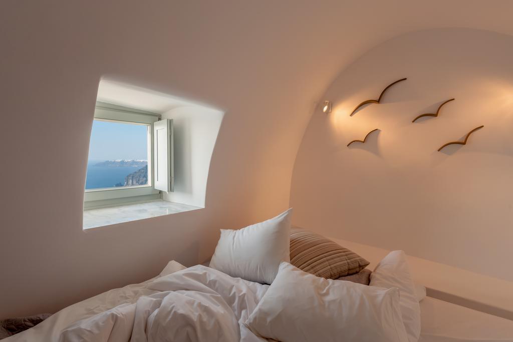 Keti Hotel Fira  Exterior photo