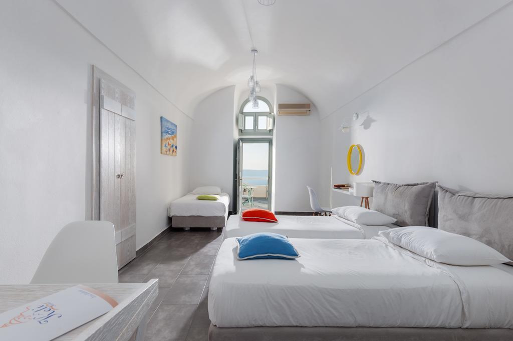 Keti Hotel Fira  Exterior photo