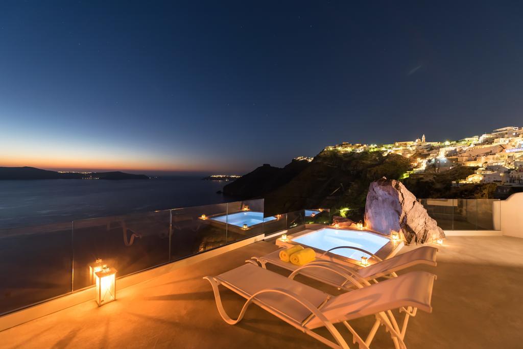 Keti Hotel Fira  Exterior photo
