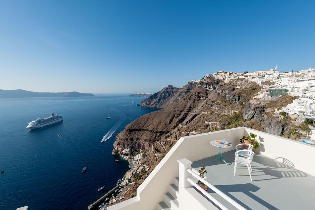 Keti Hotel Fira  Exterior photo