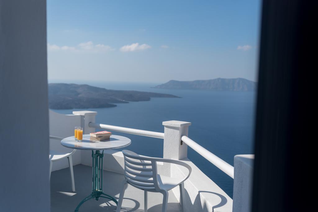 Keti Hotel Fira  Exterior photo