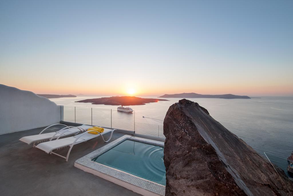 Keti Hotel Fira  Exterior photo