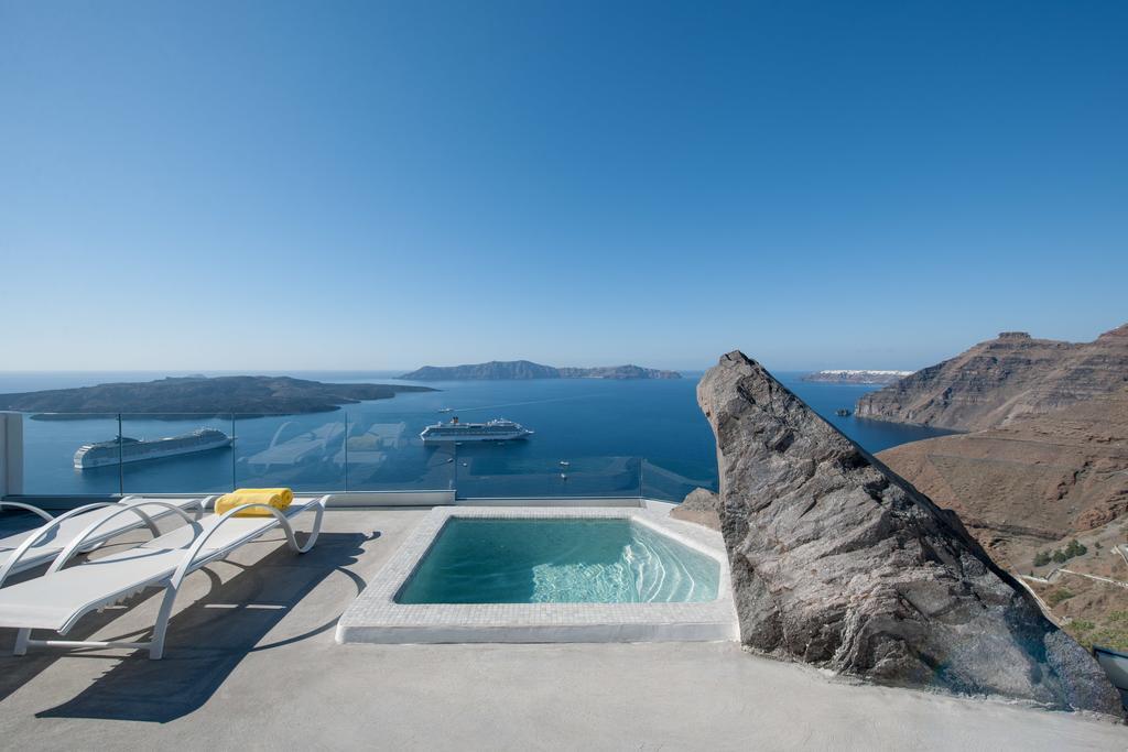 Keti Hotel Fira  Exterior photo