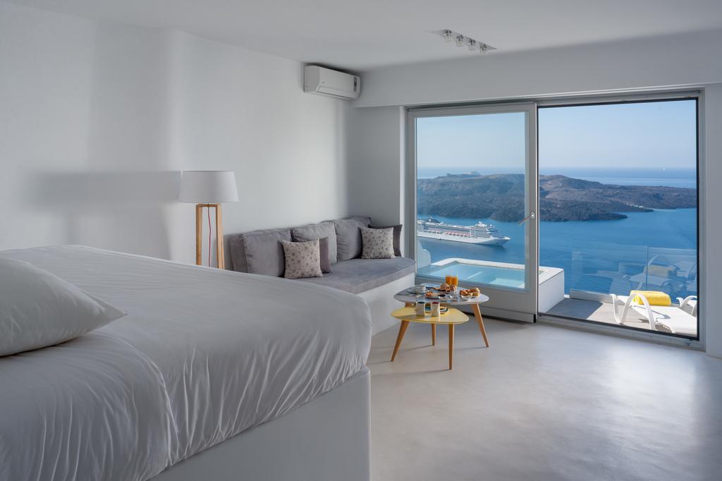 Keti Hotel Fira  Exterior photo