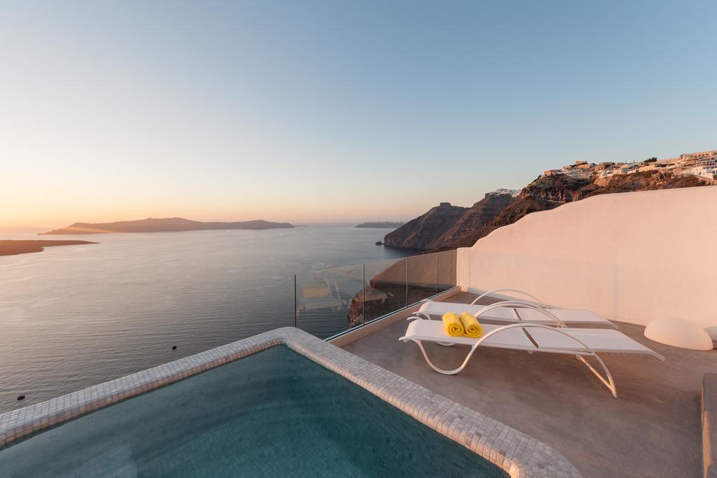 Keti Hotel Fira  Exterior photo
