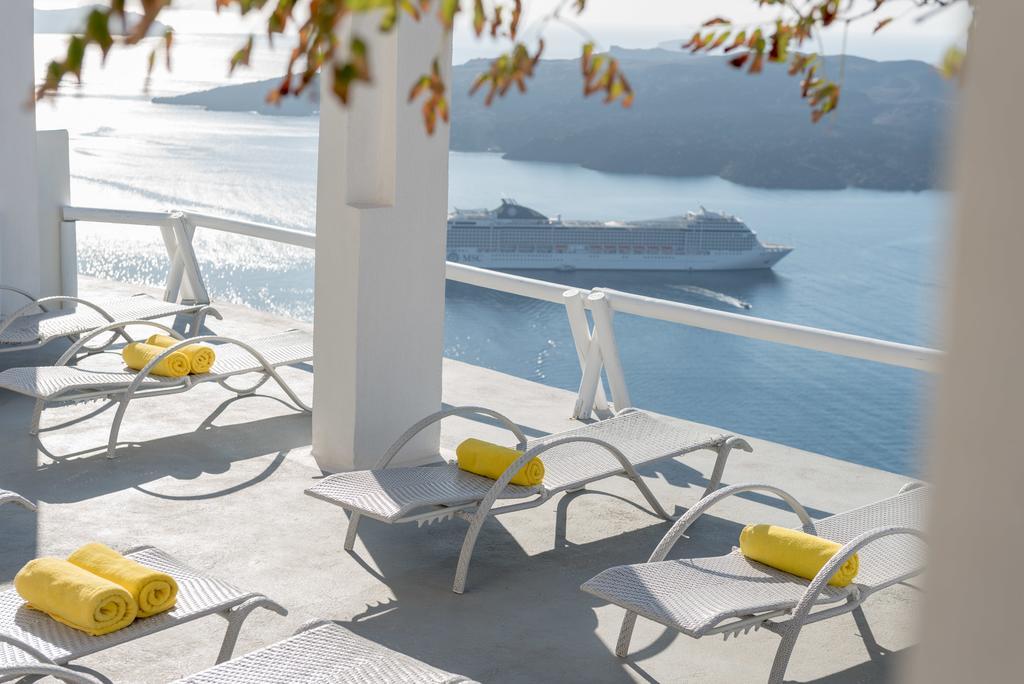Keti Hotel Fira  Exterior photo