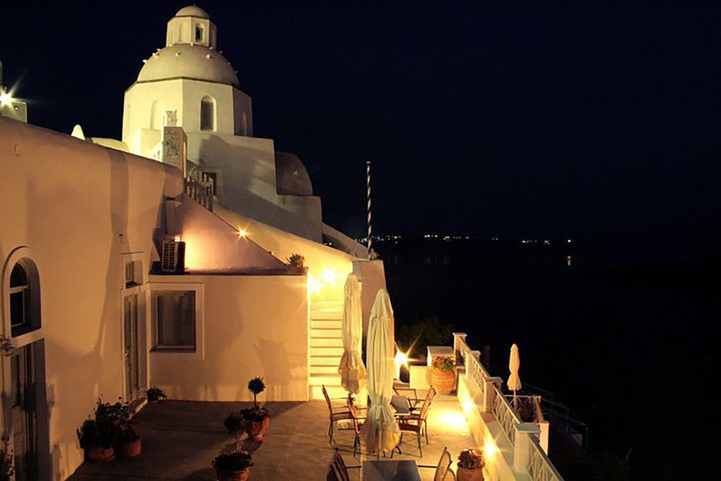 Keti Hotel Fira  Exterior photo