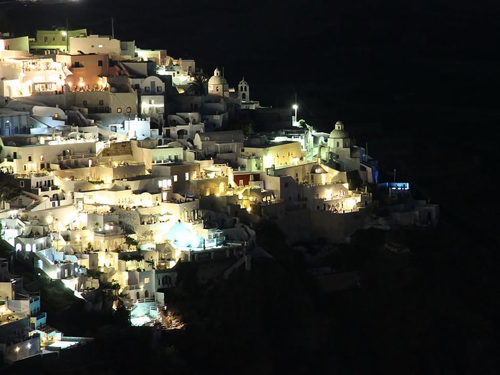 Keti Hotel Fira  Exterior photo