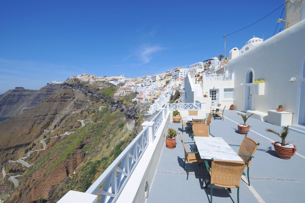 Keti Hotel Fira  Exterior photo