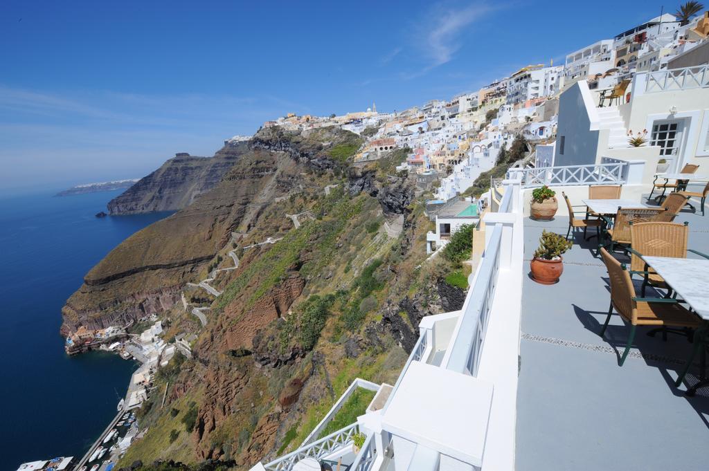 Keti Hotel Fira  Exterior photo