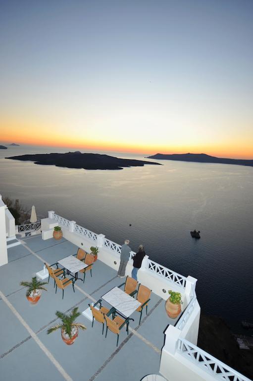 Keti Hotel Fira  Exterior photo
