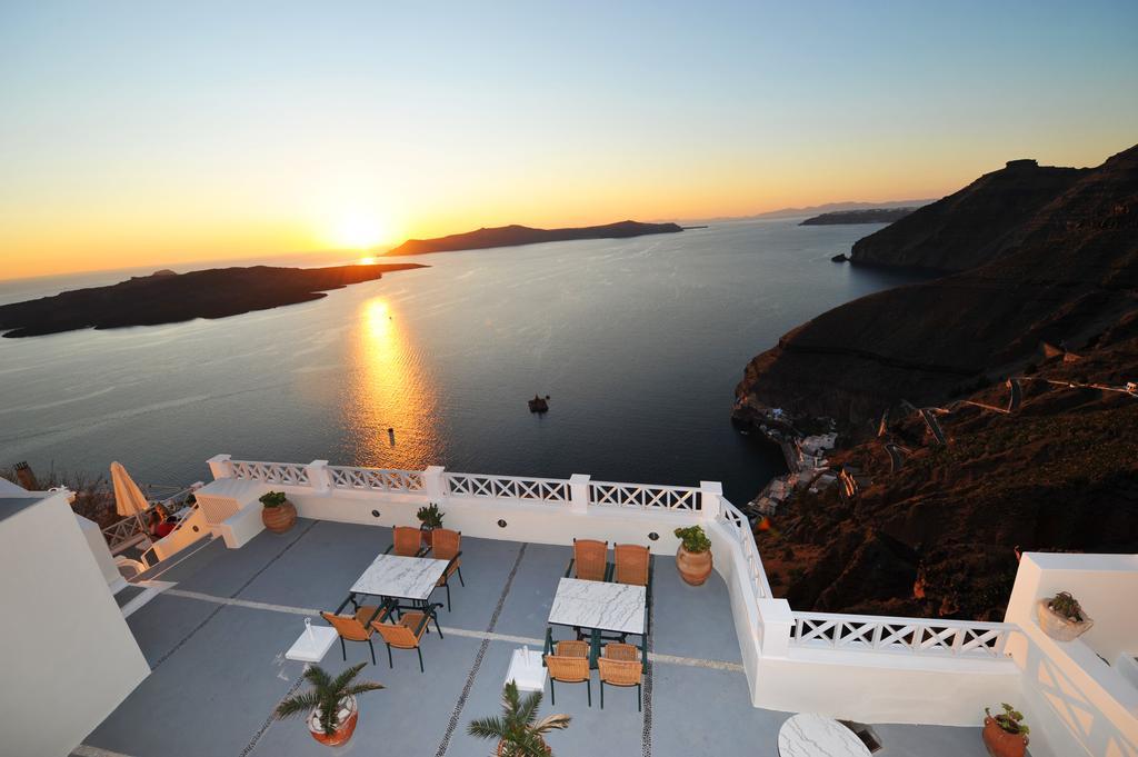 Keti Hotel Fira  Exterior photo
