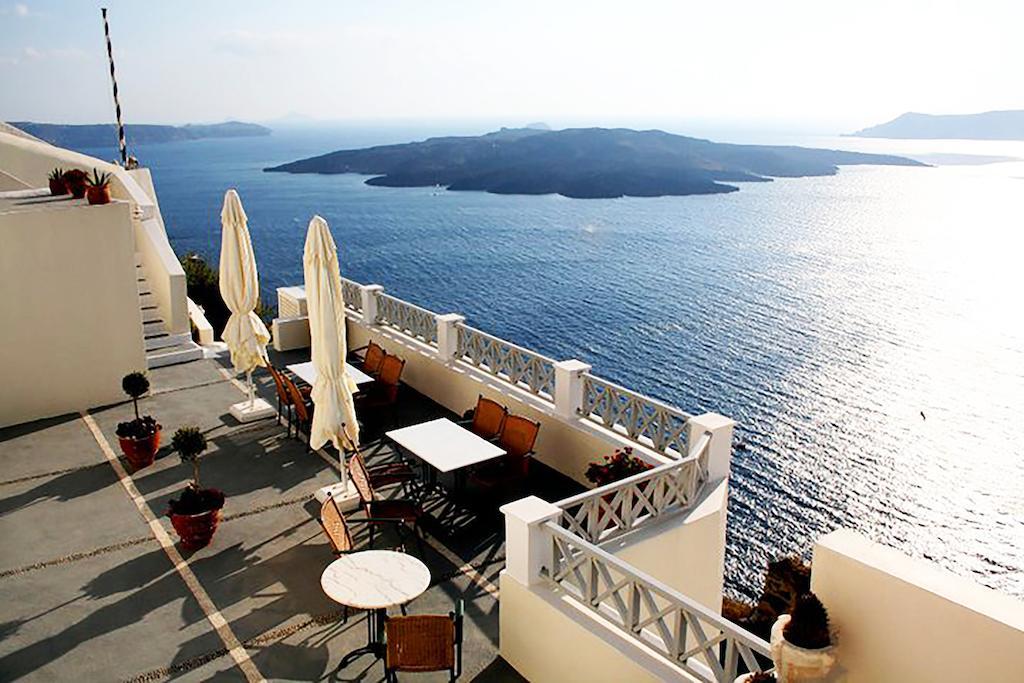 Keti Hotel Fira  Exterior photo
