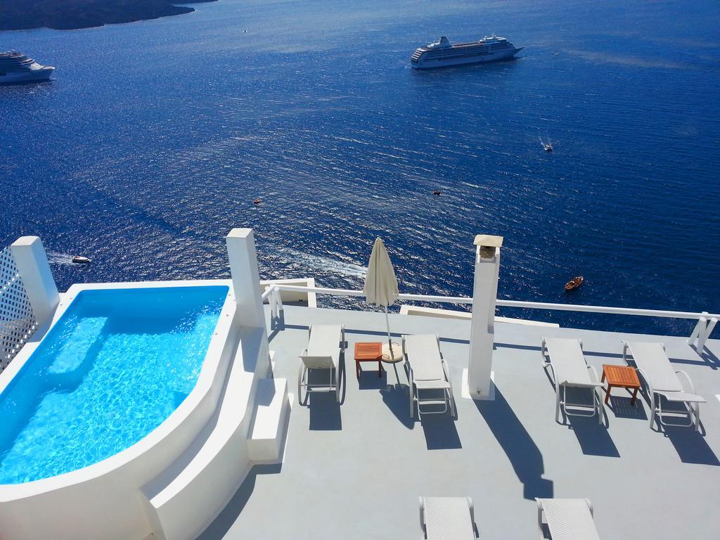 Keti Hotel Fira  Exterior photo