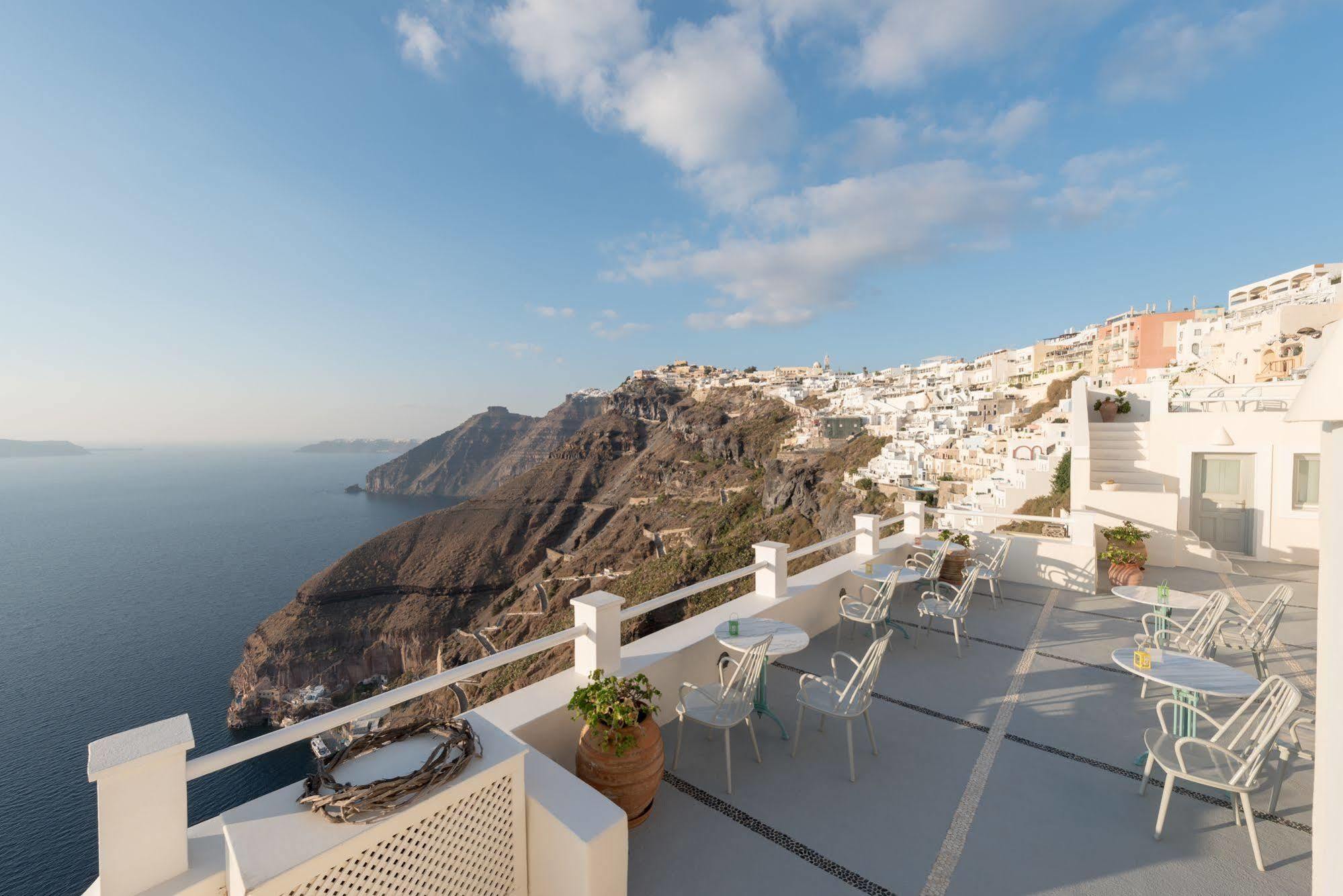 Keti Hotel Fira  Exterior photo