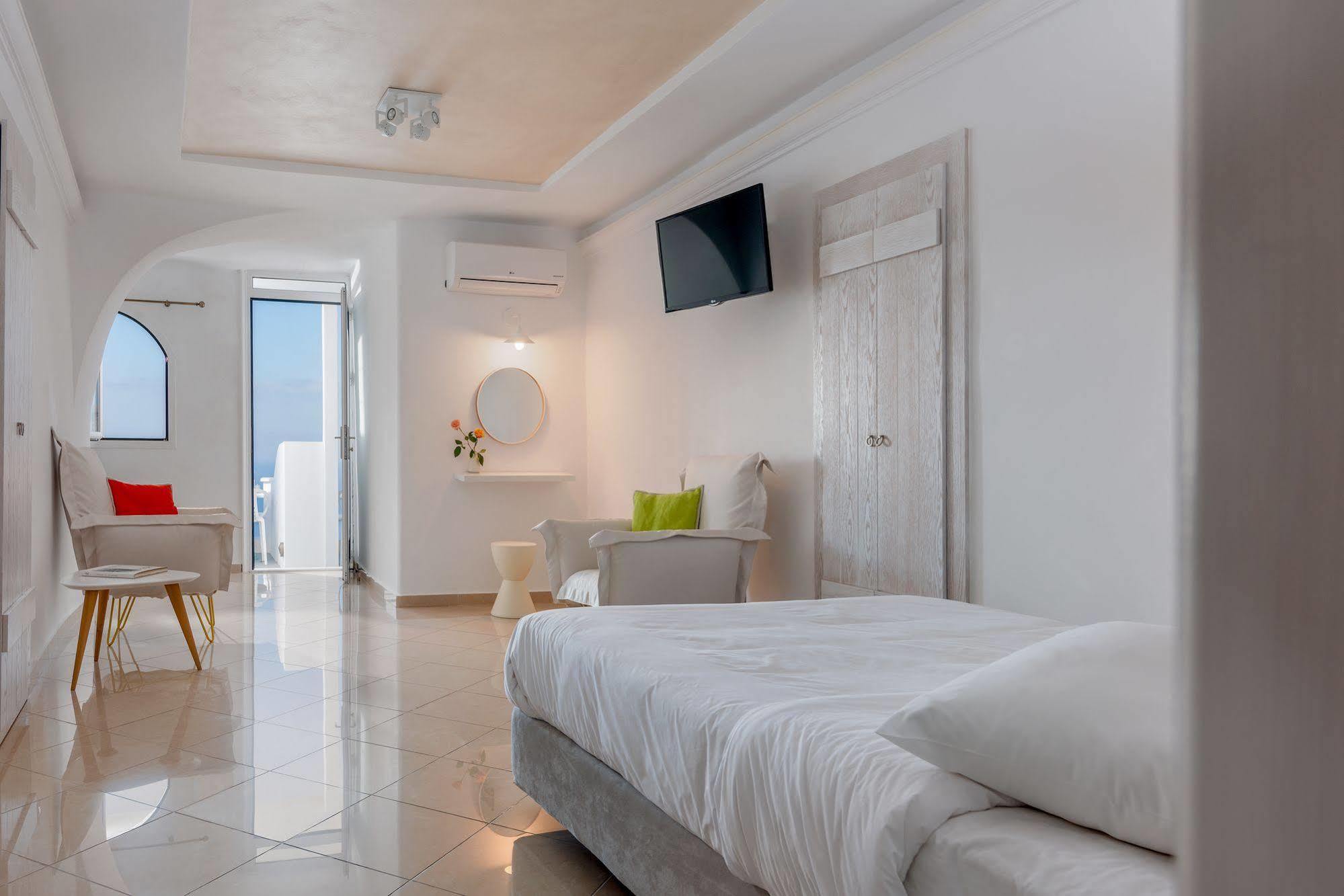 Keti Hotel Fira  Exterior photo