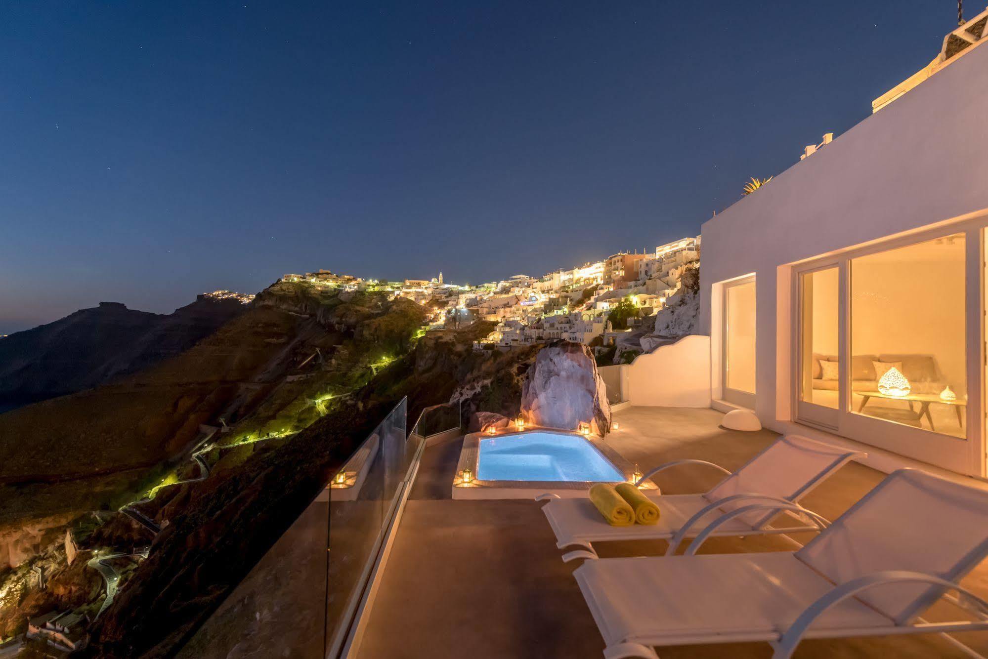 Keti Hotel Fira  Exterior photo