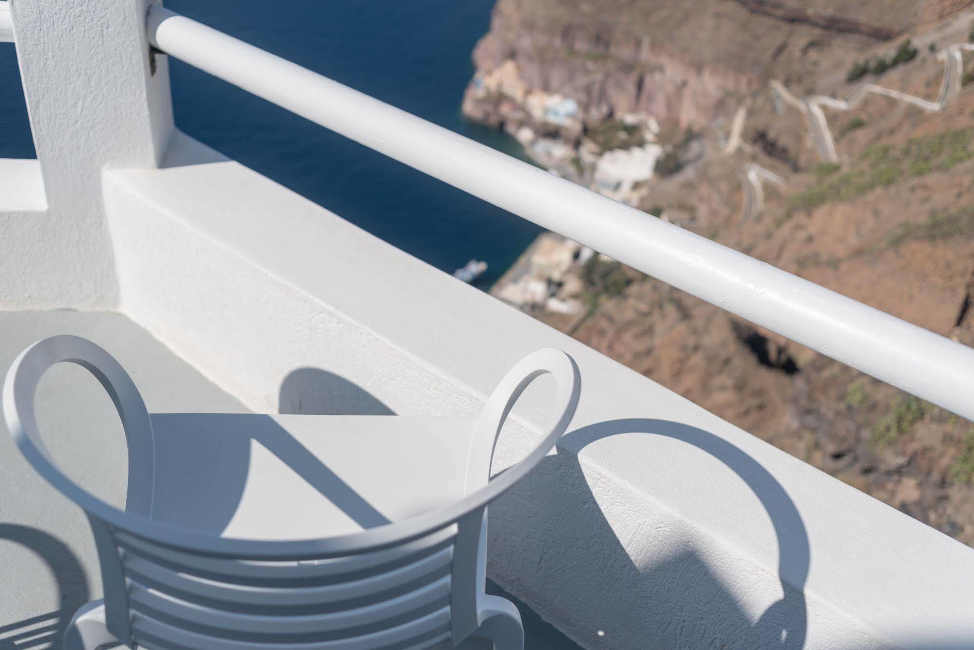 Keti Hotel Fira  Exterior photo